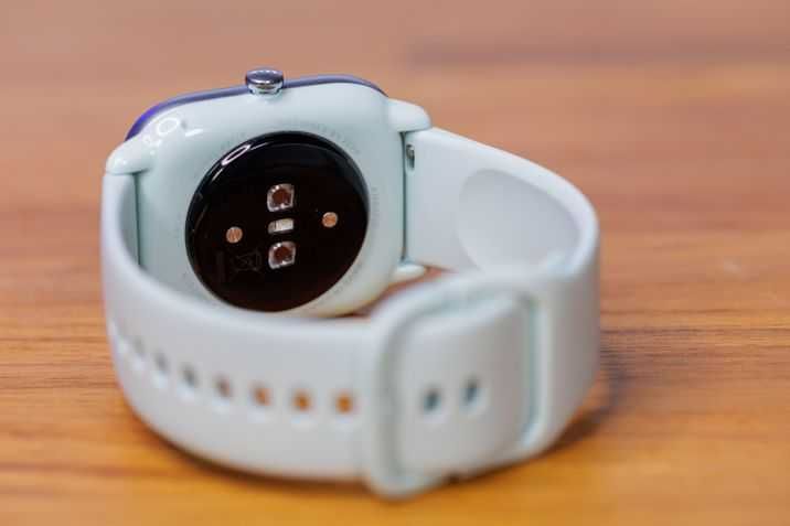 Смарт-годинник Amazfit GTS 4 mini Mint Blue