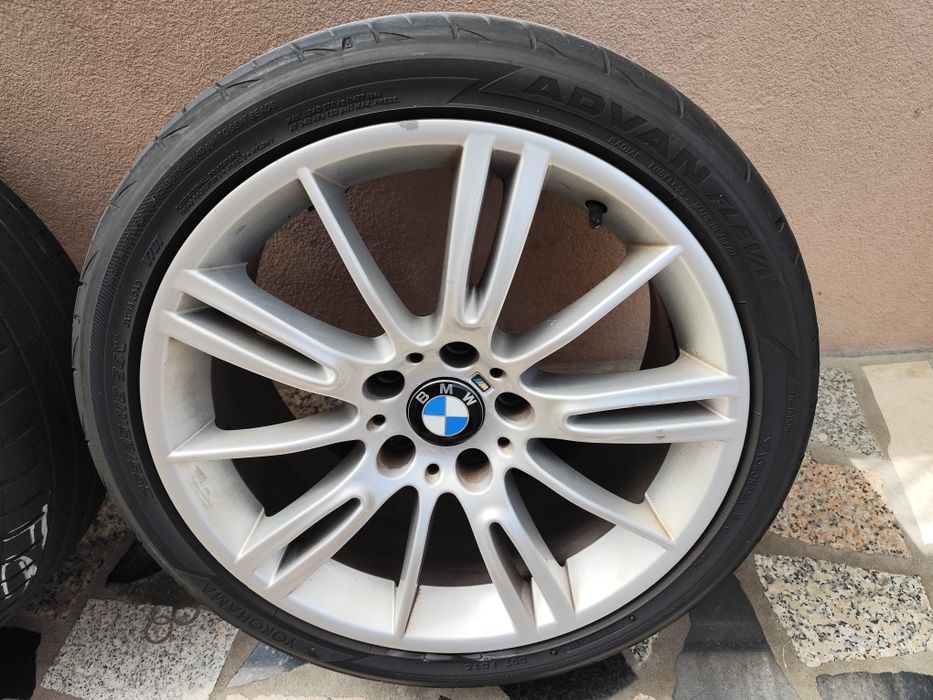 Jantes BMW Style 193 M e Pneus