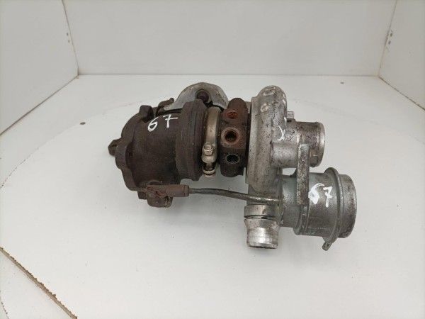 Turbo / compressor RENAULT Clio III (BR0/1, CR0/1)