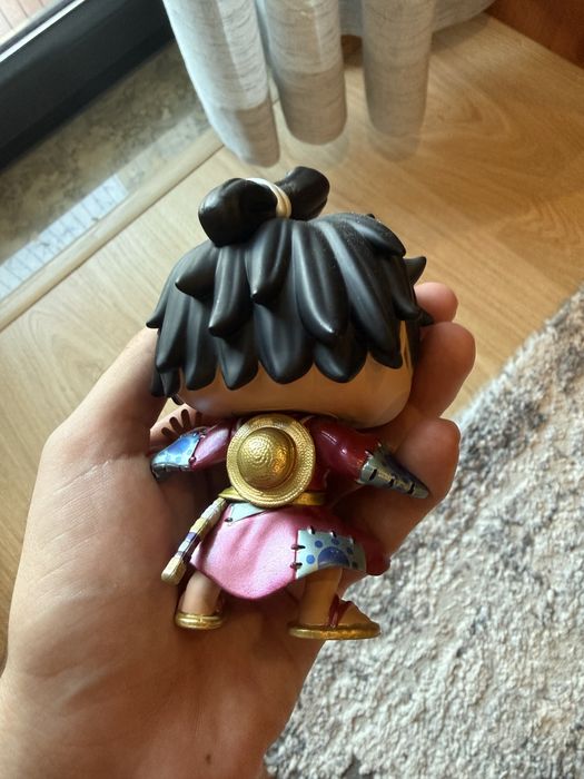 Funko pops de one piece