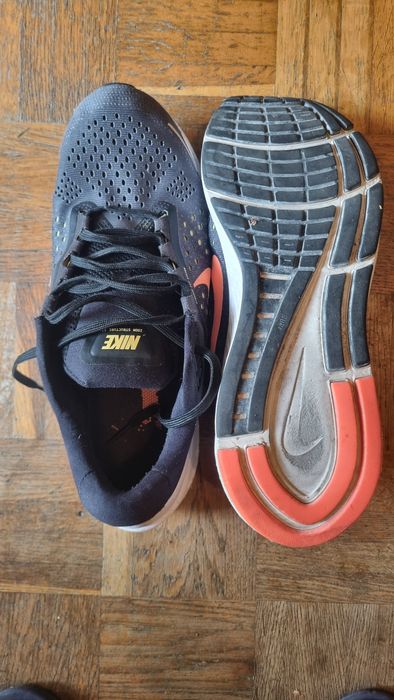 Sapatilhas Nike Air Zoom Structure 23 - Tamanho 43
