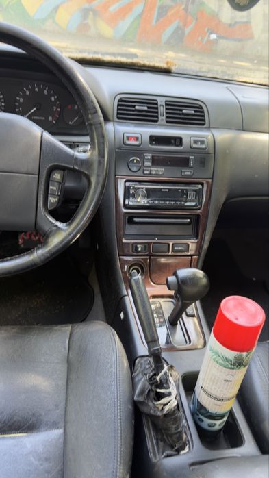 Nissan Maxima QX 3.0 V6 Automático