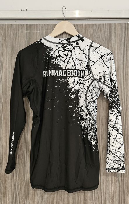 Longsleeve Runmageddon Smmash Compression L 2022