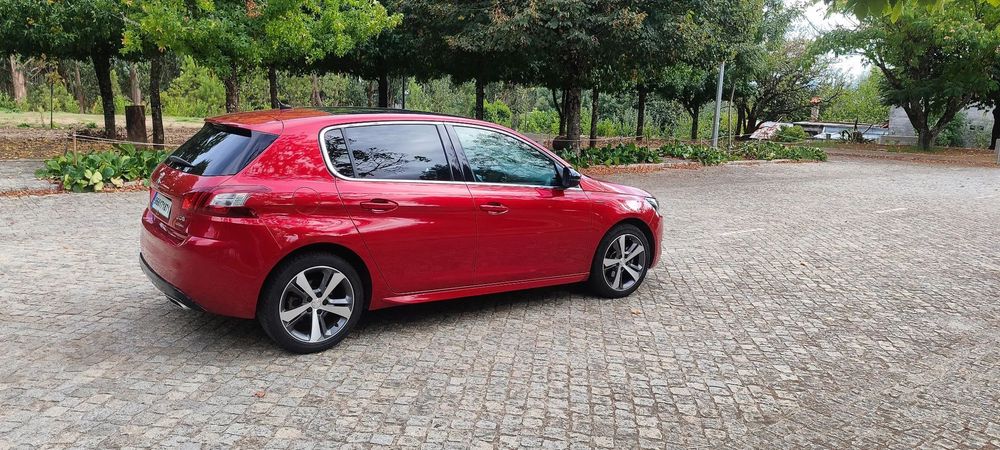 Peugeot 308 PureTech 130 Stop & Start GT-Line Edition