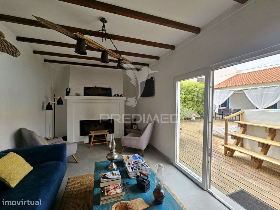 Moradia Típica Alentejana com Piscina e Terraço