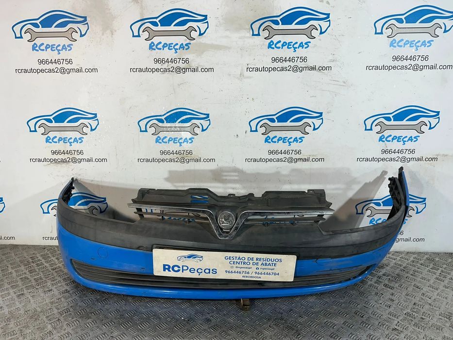 Parachoques Frente Frontal Original Opel Corsa C Combo 2000 - 2006
