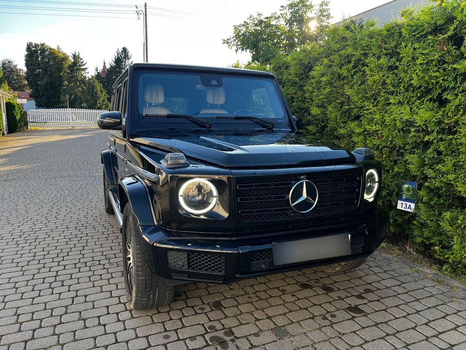 Mercedes-Benz Klasa G