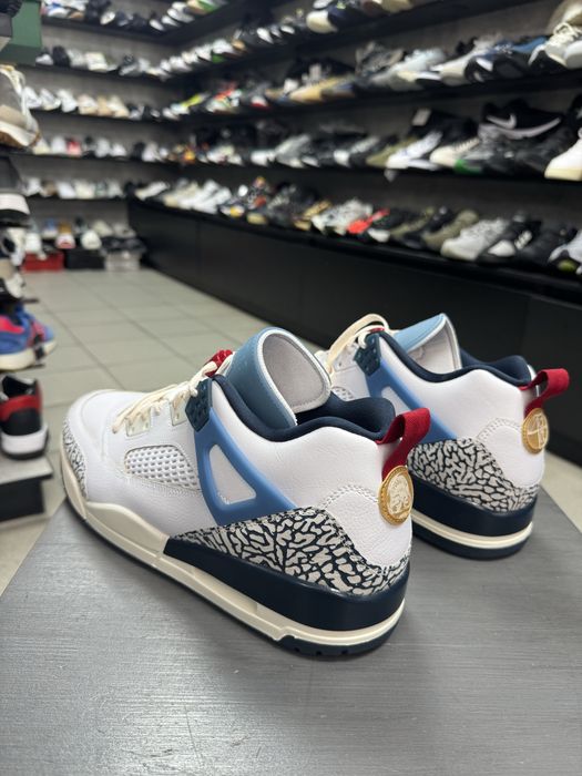 Кросівки Jordan Spizike Low HM3712-164 48,5 розмір