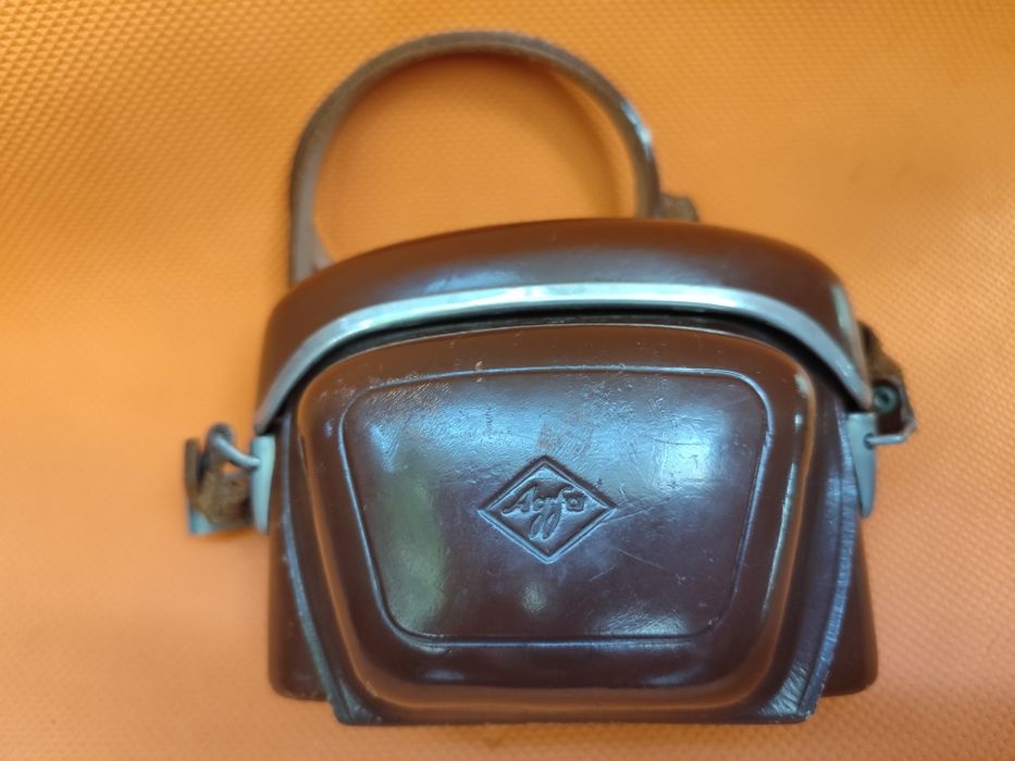 Фотоапарат Agfa Selecta, Німеччіна, 60-ті роки