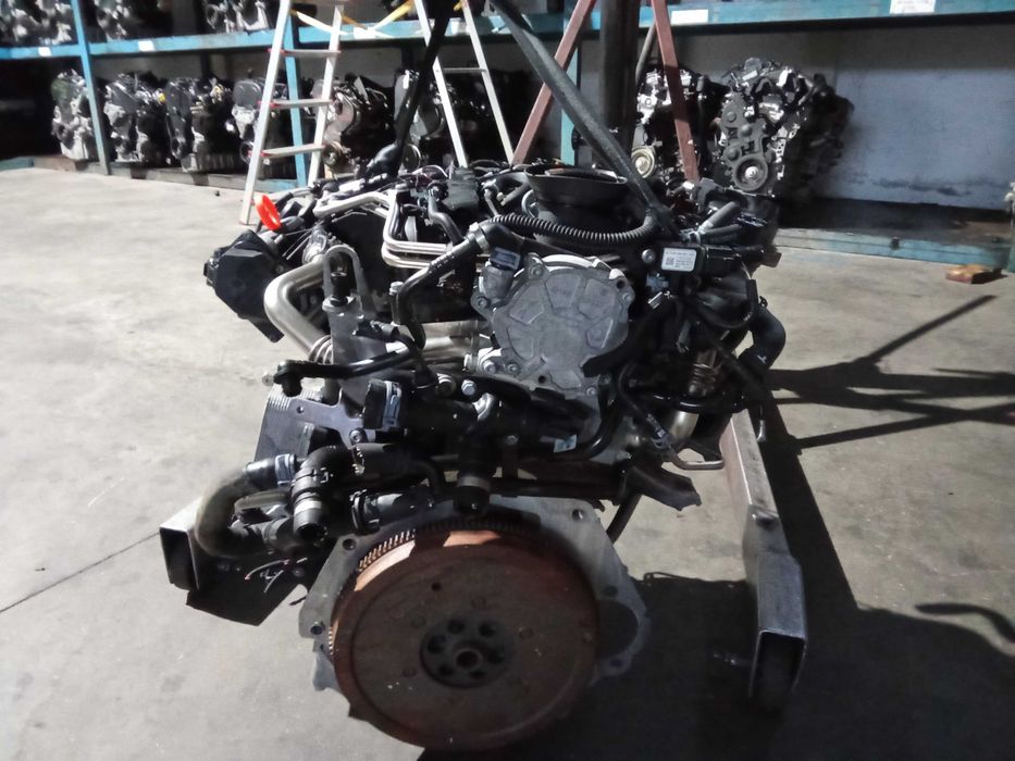 MOTOR VW/AUDI 2.0TDI CJC