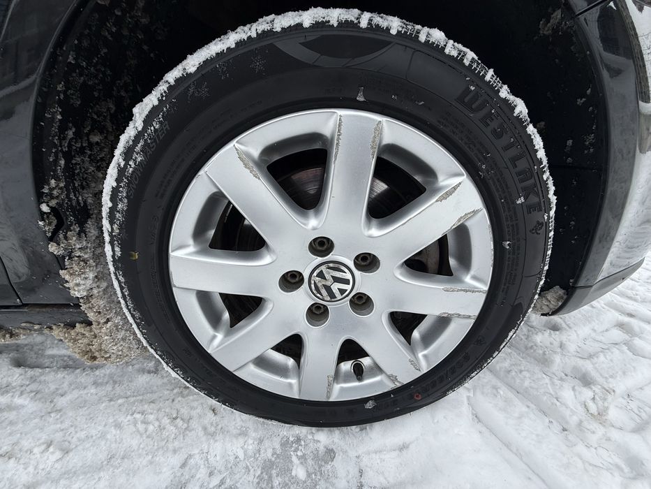 Фольксваген гольф 2,0 TDI Автомат