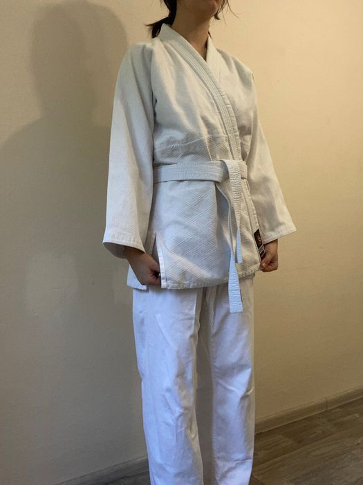 Форма для айкідо/дзюдо