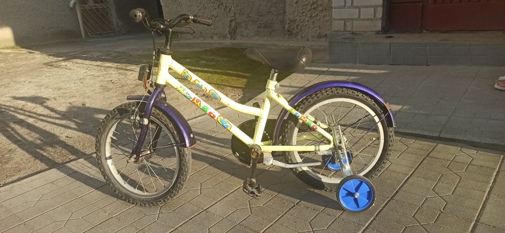 Дитячий велосипед