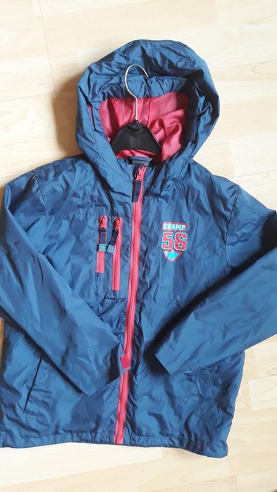 Kurtka chlopieca 128 marki Coccodrillo