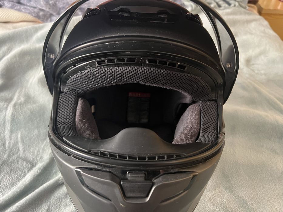 Shoei nxr-2 (M) novo +cardo duo