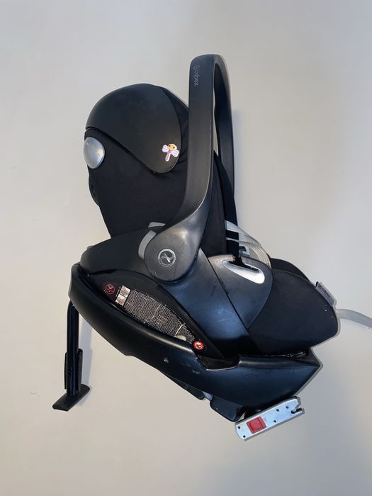 Cybex platinium fotelik i baza