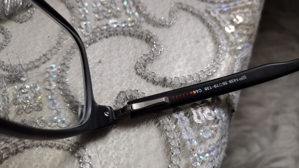 Okulary oprawki Eye player