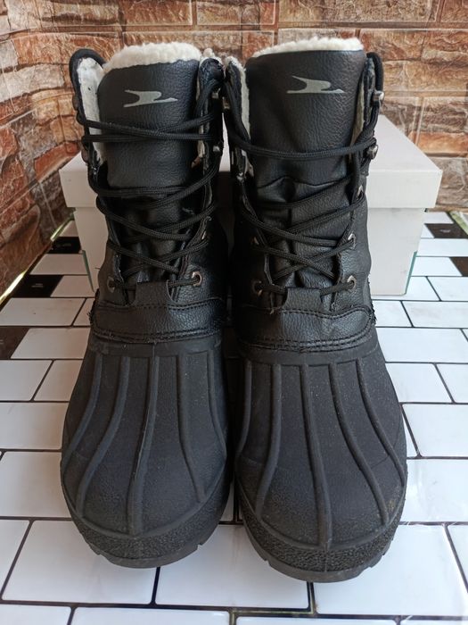 Черевики Crane  (44р.28,5 см)