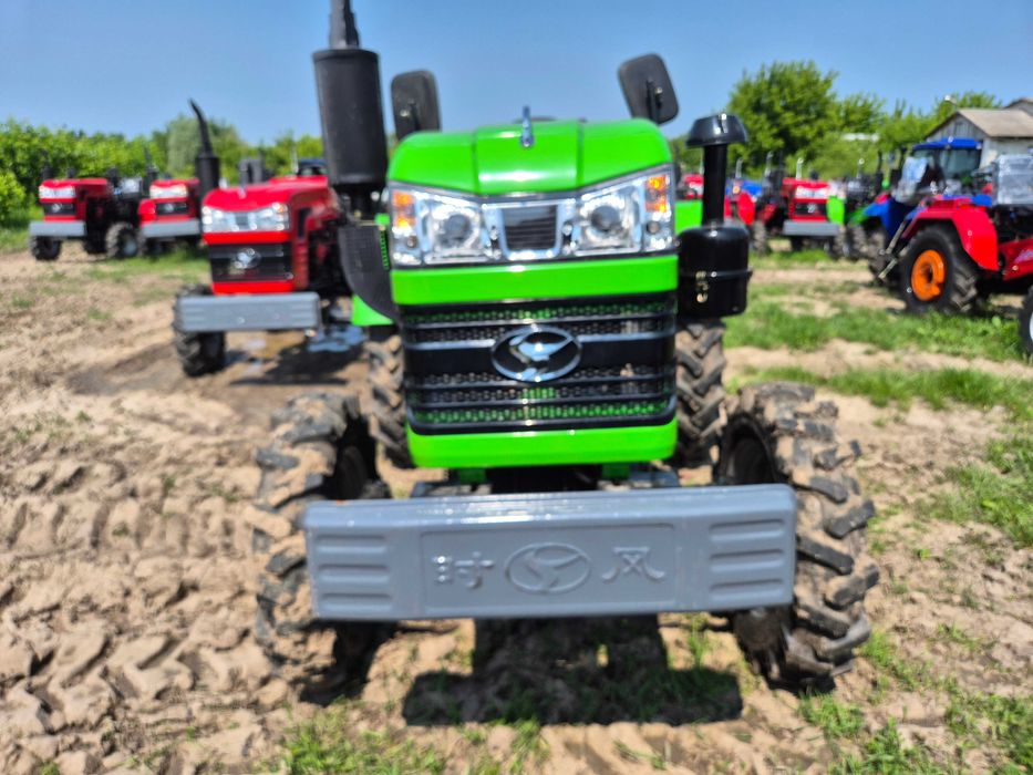 трактор Шифенг 244 БФУ 2025 года 4х4 привод