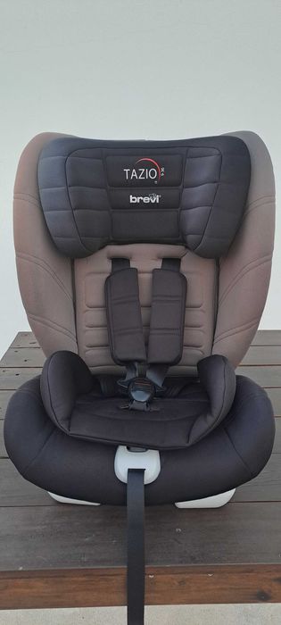 Cadeira auto para bebé Brevi Tazio com Isofix