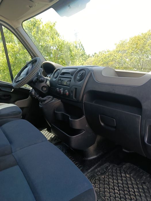 Renault Master ano 2014