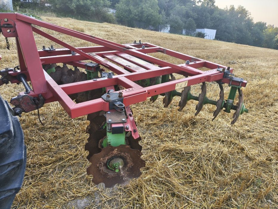 Brona talerzowa Grass-rol 2,7 m
