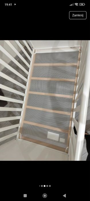 Łóżeczko dziecięce