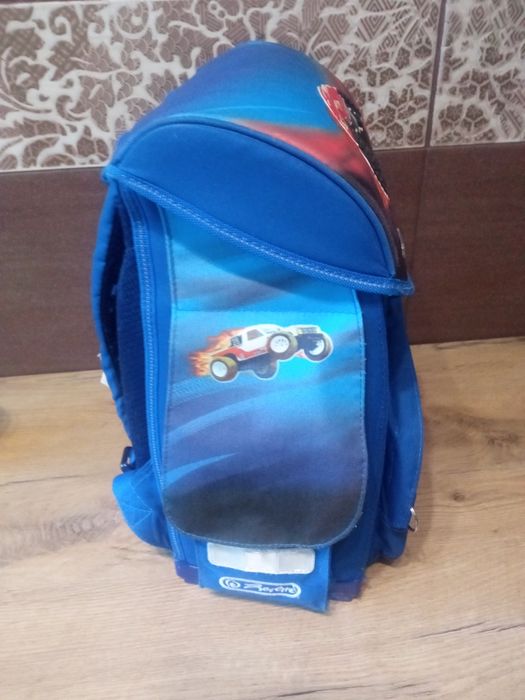 Tornister szkolny Herlitz dla chłopca