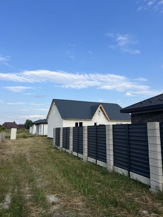 Будинок 120м2 с.Крячки поруч з лісом