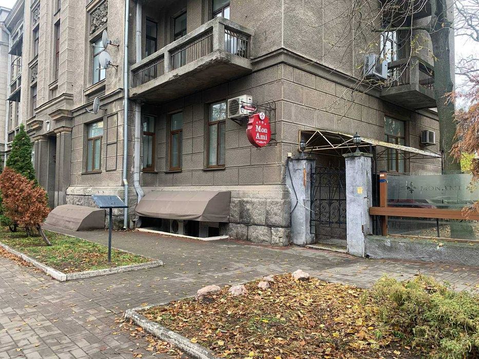 Продаж нежитлового приміщення 275 м² у самому серці Києва, Шовковична