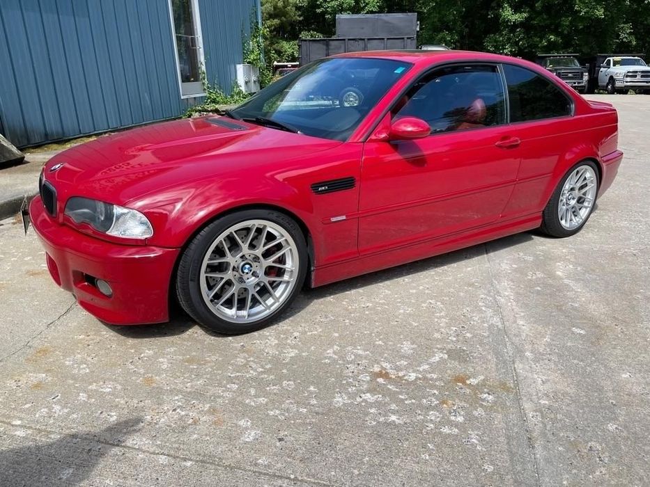 BMW M3 E46 / Manual / Piękna konfiguracja