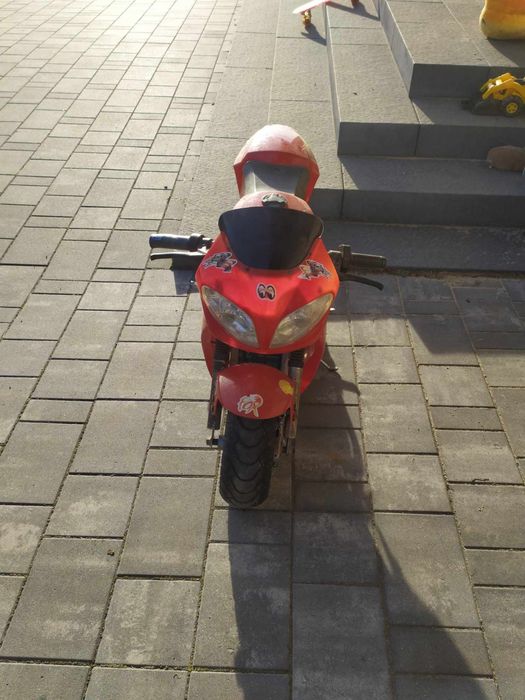 Mini Pocket Elektryczny XXL 36 V Akumulatory Sprawne