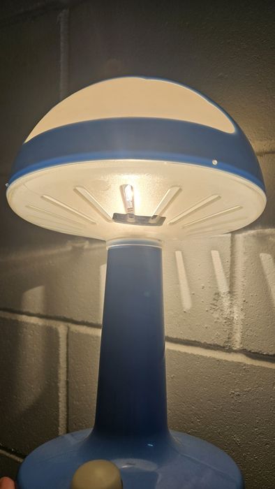 Candeeiro Nuvem IKEA Skojig (Descontinuado) - Azul