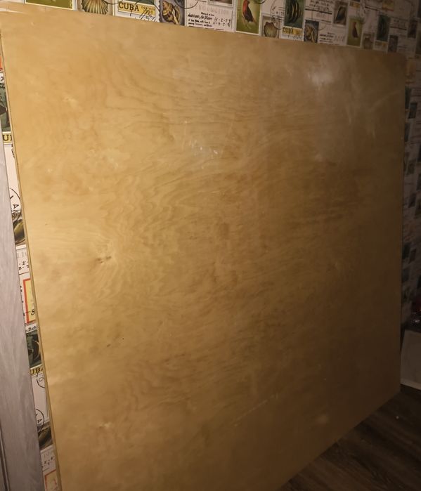 Лист фанери 152×152 (6 мм)