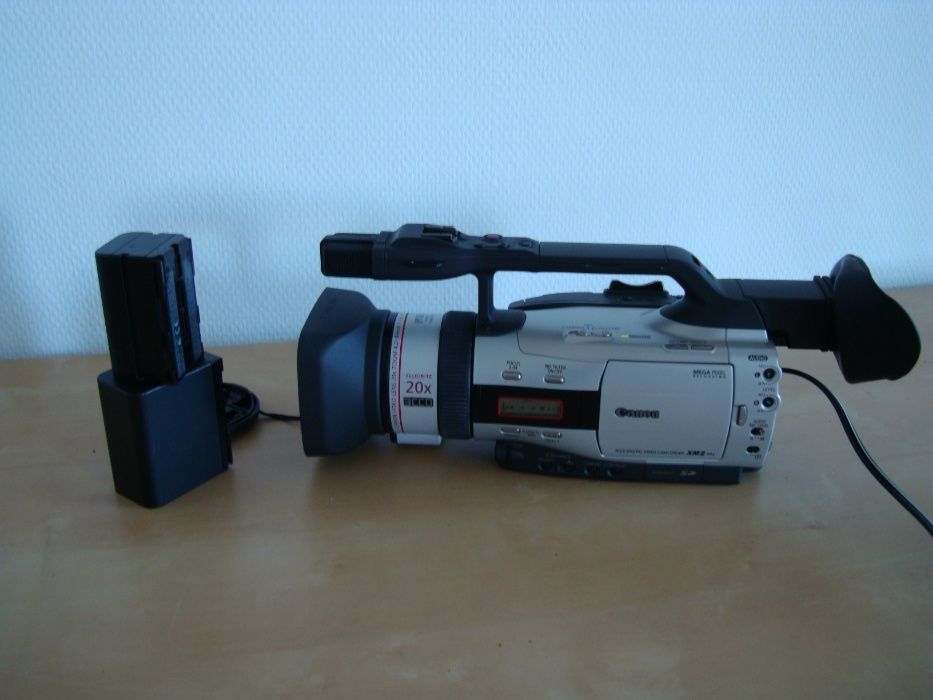 Canon xl2 e xm2 para peças