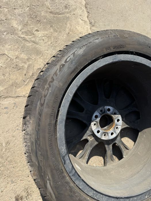 Продам Continental ExtremeContact DWS06 Plus 255/50 R19