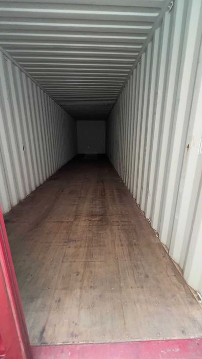 Kontener morski 40 HC, podwyższany, 12 metrów, rok prod 2021/2022