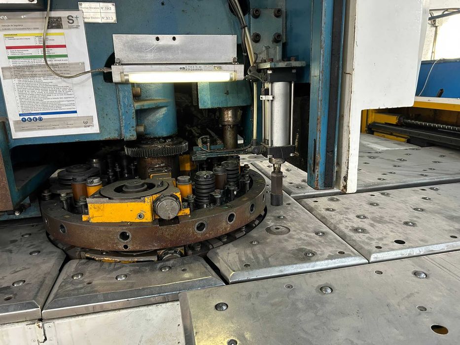 Puncionadora CNC GOITI