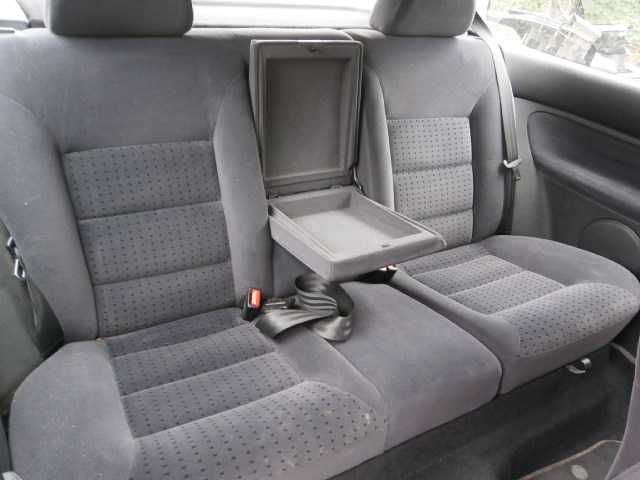 vw golf IV kanapa tylnia ładna