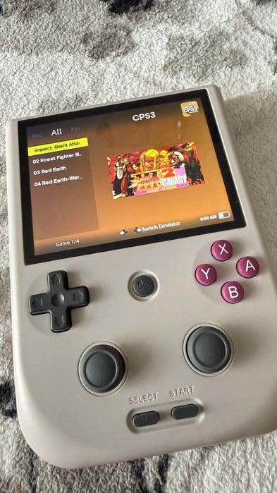 Retro konsola Anbernic RG 405v