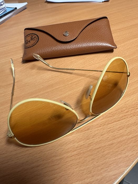 Vendo Oculos de sol -Ray Ban