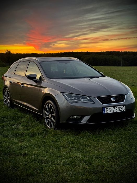 Seat Leon 3 2014 rok