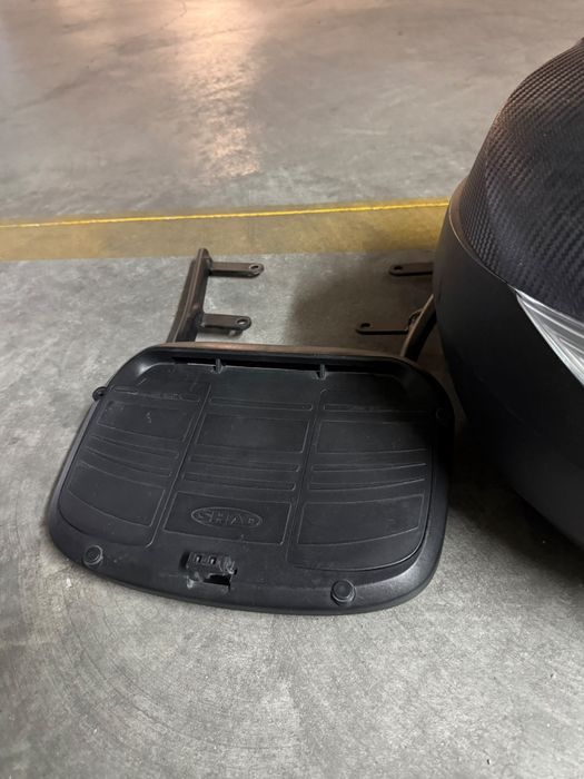 Mala SHAD para XJ6