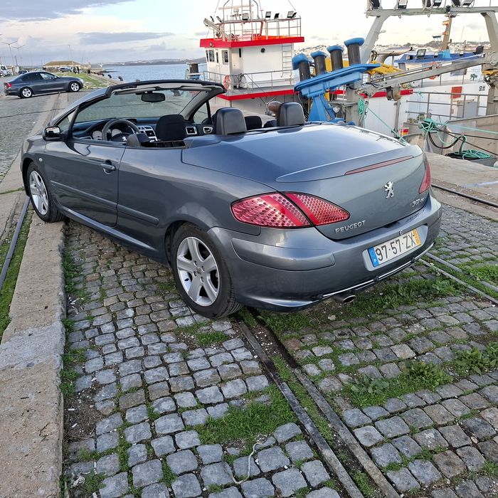 Peugeot 307cc 1.6 gpl