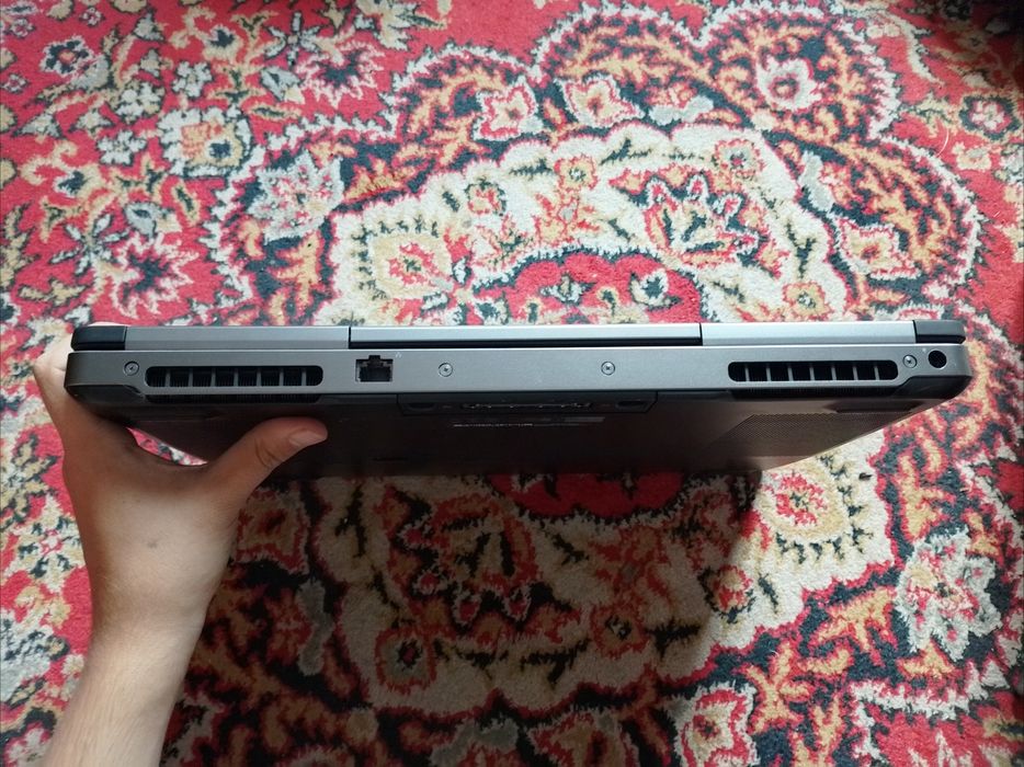 Ноутбук Dell Precision 7520