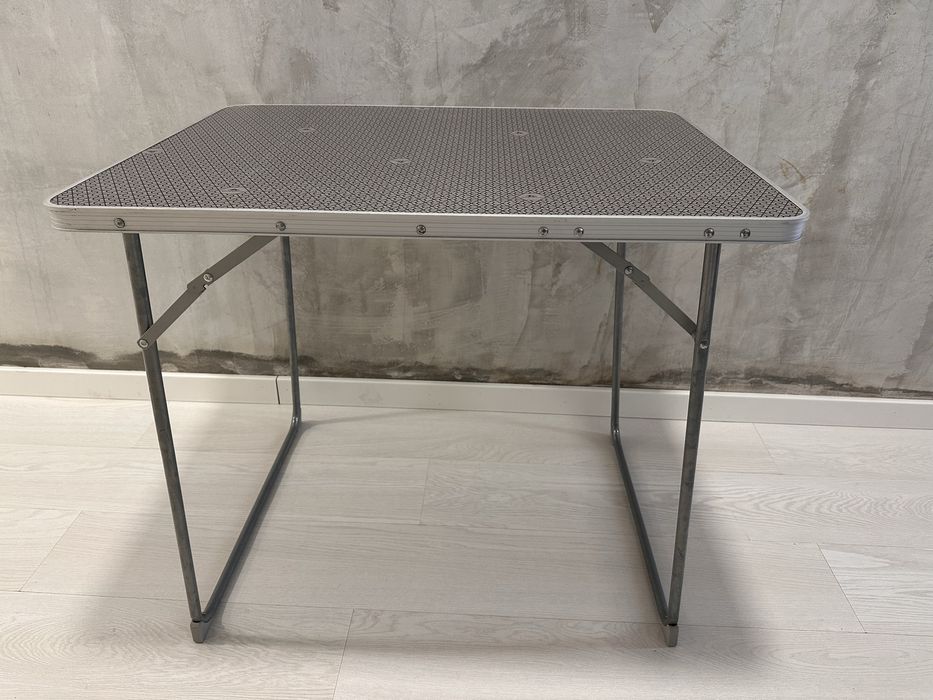 Mesa Campismo Dobrável