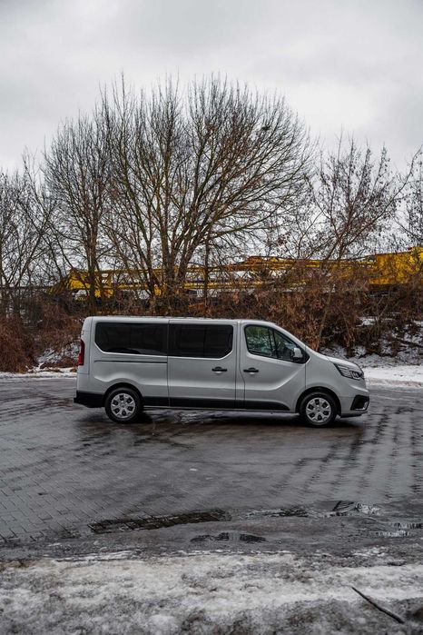 Bus osobowy do wynajęcia / wypożyczalnia samochodów POKOrent