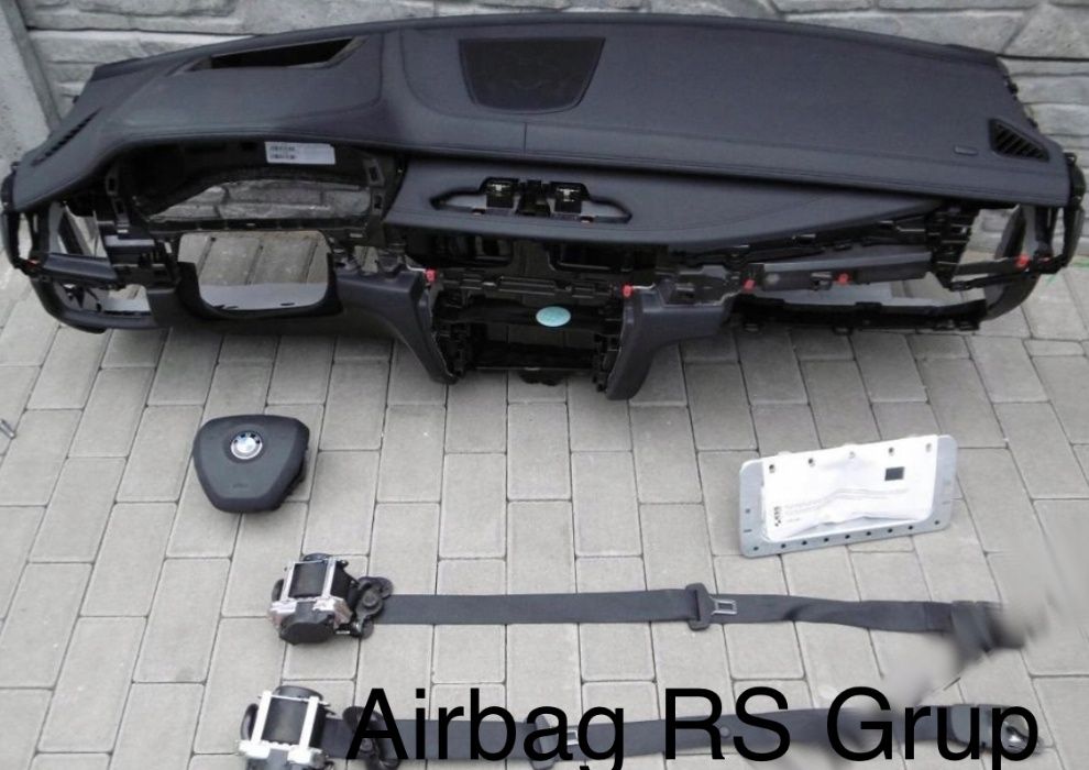 Bmw x5 x6 f15 f16 tablier airbags cintos Belém • OLX Portugal
