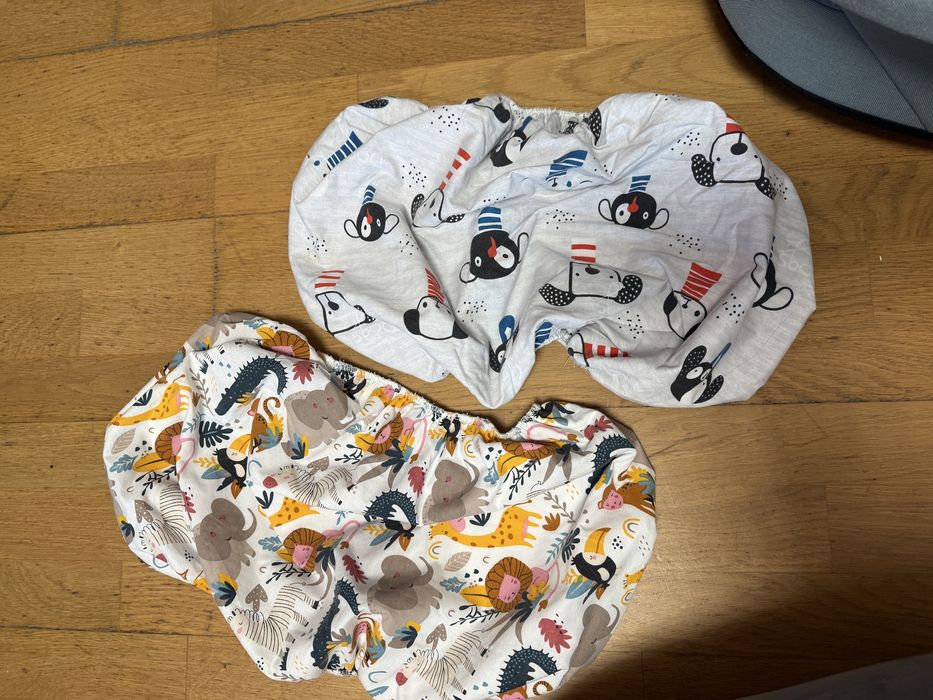 Коляска Cybex Balios S lux 3в1, 2024 рік — повний комплект