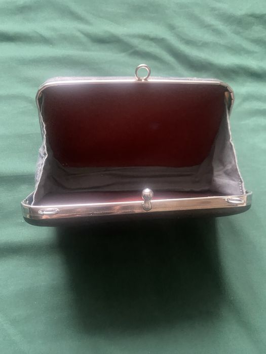 Kopertówka etui na dokumenty kolekcjoner 80-90 lata